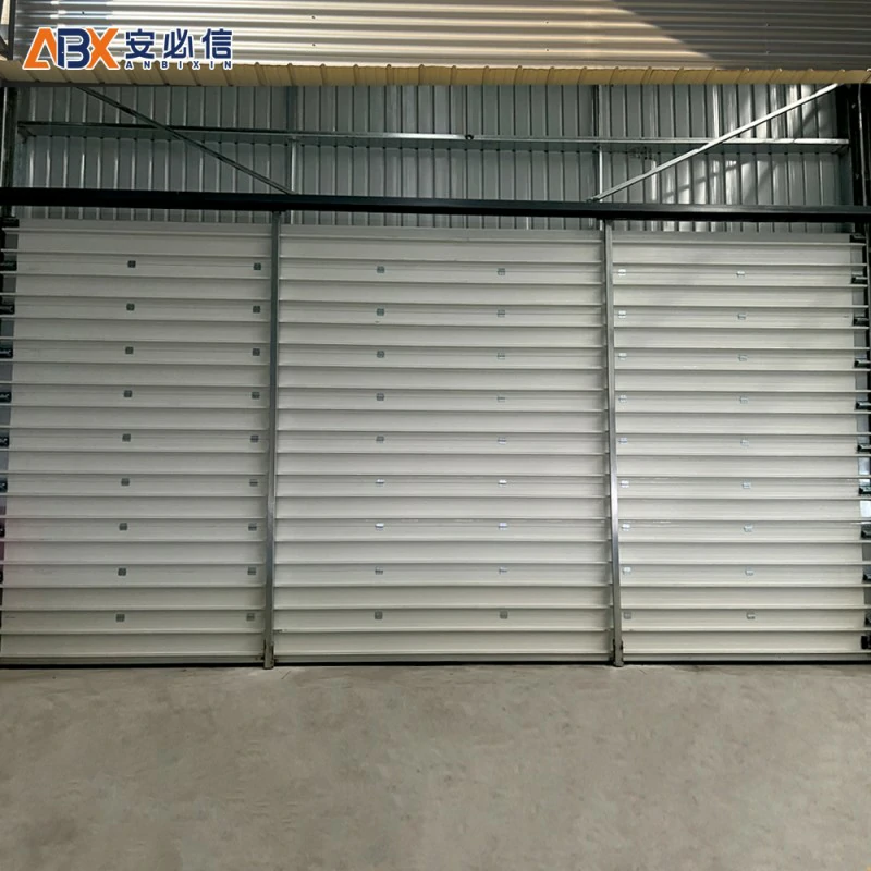 宁德高扬程提升门