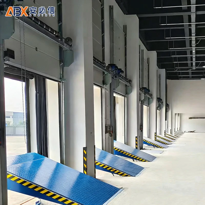 宁德分段式滑升门