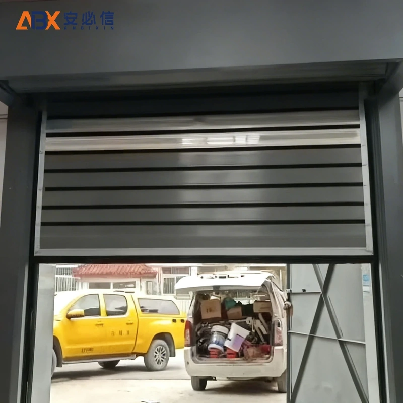 宁德感应高速门